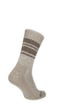 At Ease Men Diabetic Socks Khaki