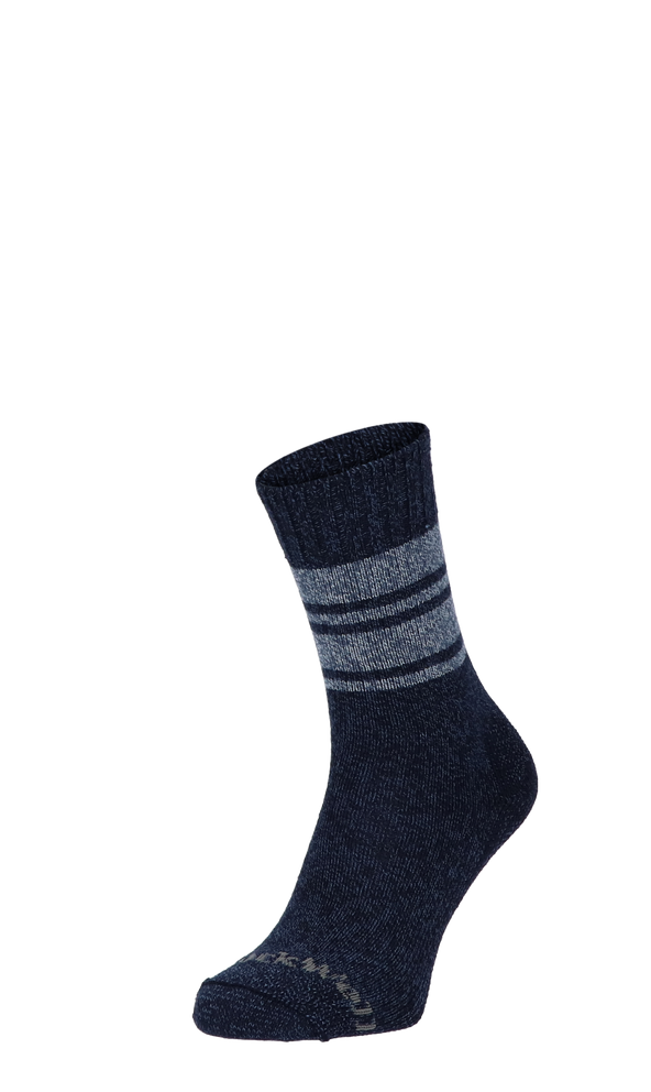 At Ease Men Diabetic Socks Denim