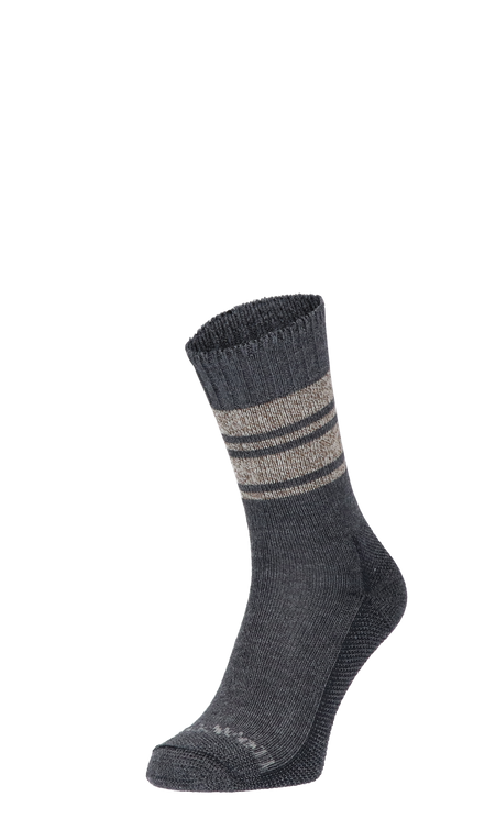 At Ease Men Diabetic Socks Charcoal