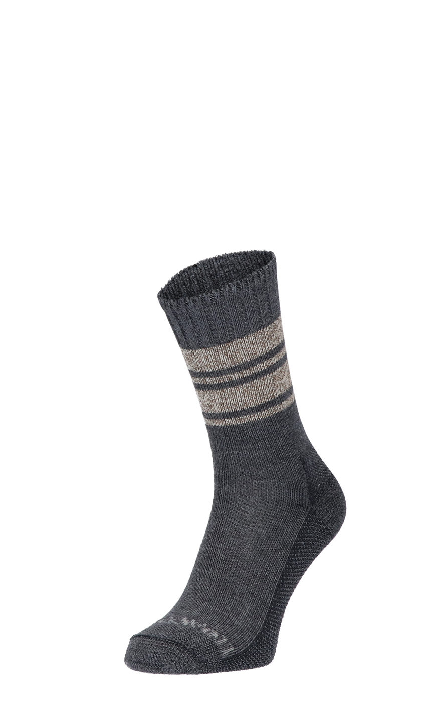 At Ease Men Diabetic Socks Charcoal