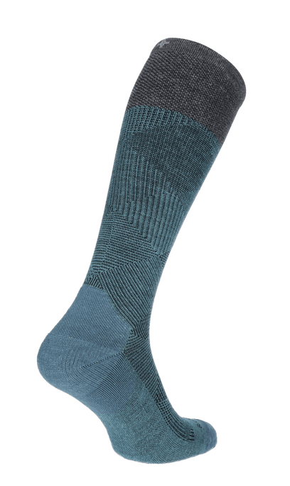 Diamond Dandy Men Moderate Compression Socks Blue Ridge