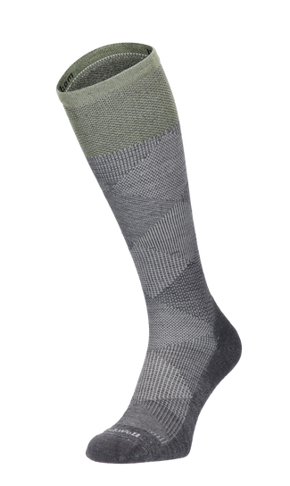 Diamond Dandy Men Compression Socks Class 1 Charcoal