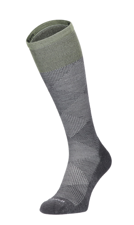 Diamond Dandy Men Compression Socks Class 1 Charcoal