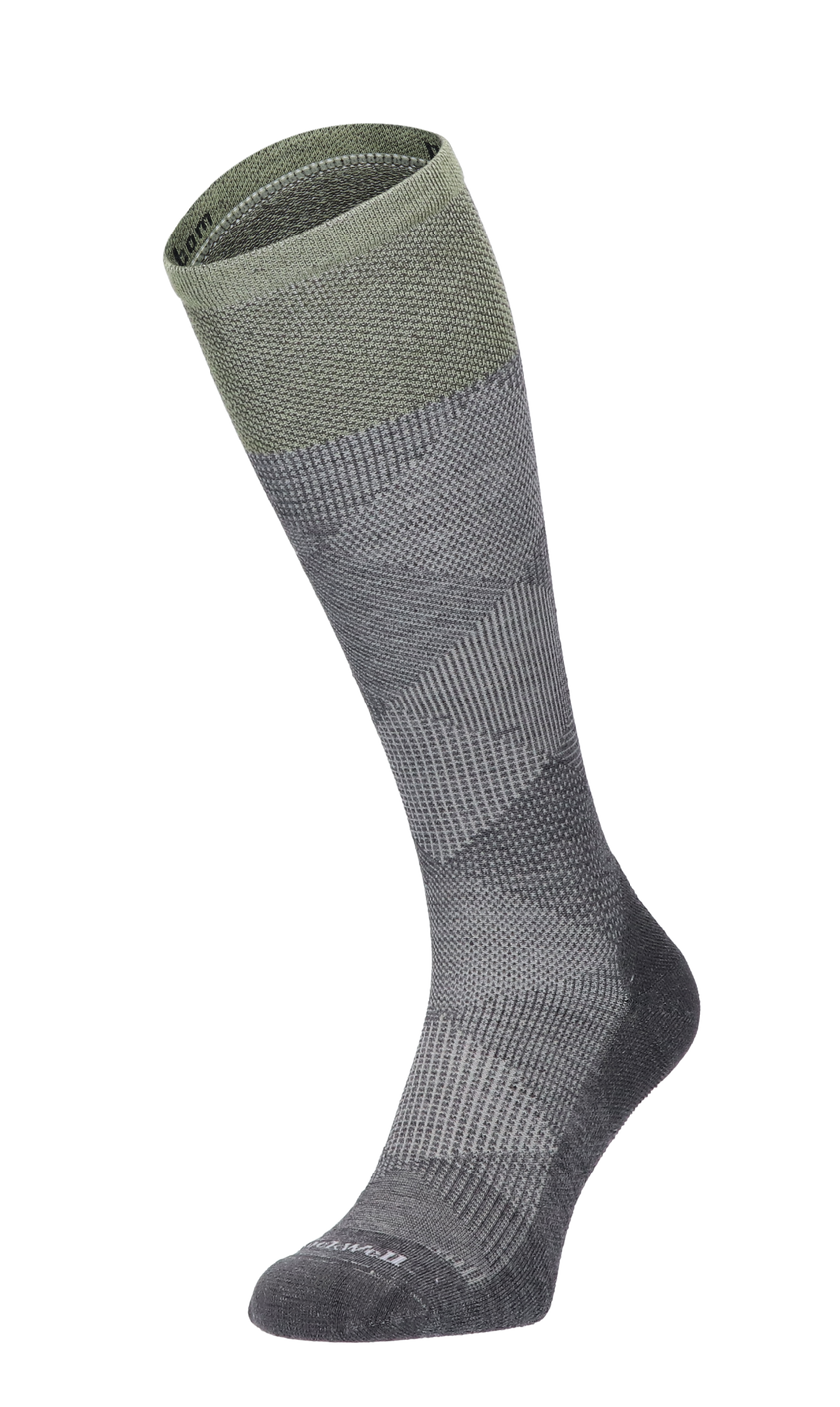 Diamond Dandy Men Compression Socks Class 1 Charcoal