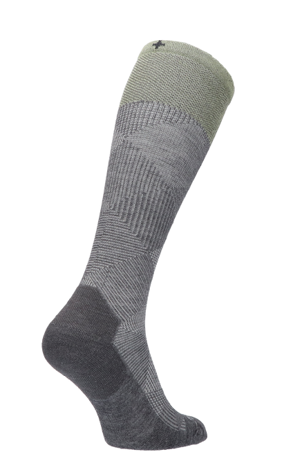 Diamond Dandy Men Compression Socks Class 1 Charcoal