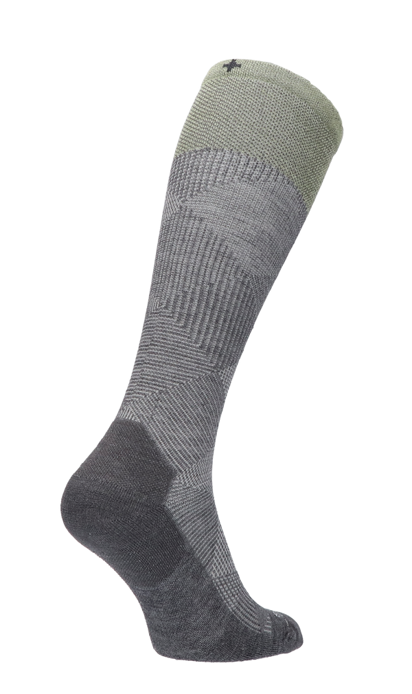 Diamond Dandy Men Compression Socks Class 1 Charcoal