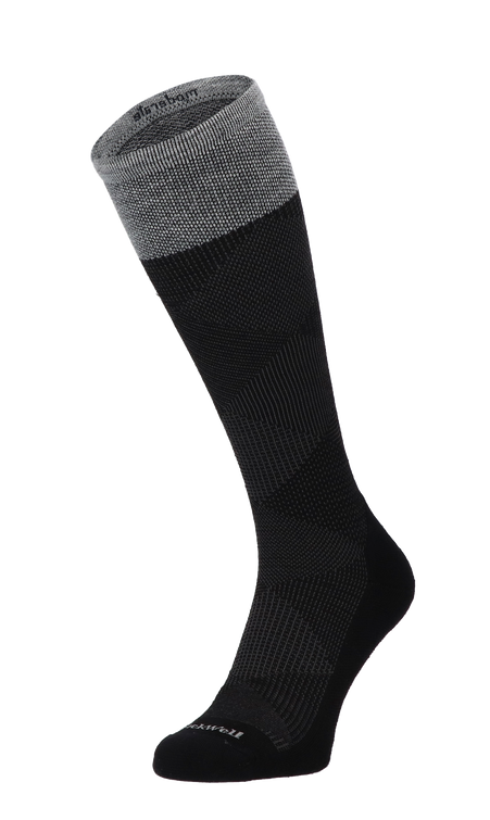 Diamond Dandy Men Compression Socks Class 1 Black