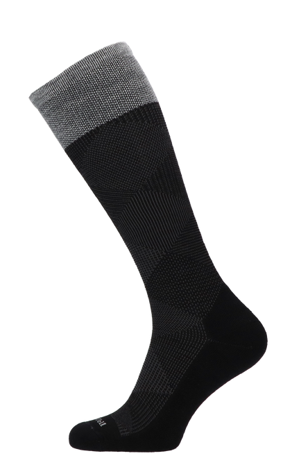 Diamond Dandy Men Compression Socks Class 1 Black