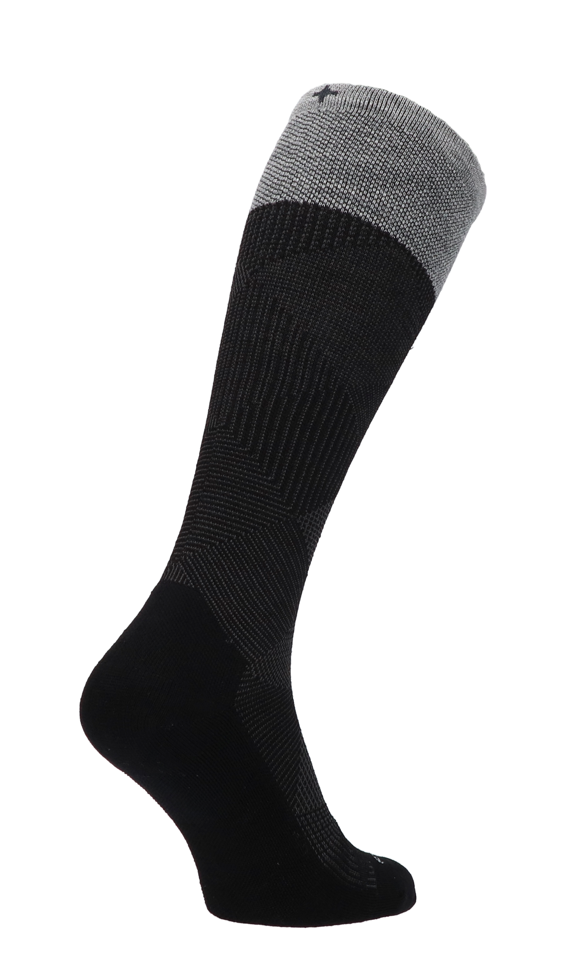 Black online crew socks