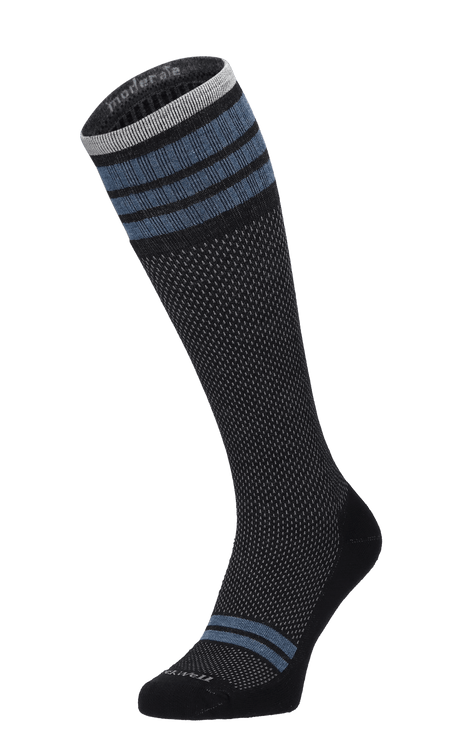 Speedway Men Compression Socks Class 2 Black