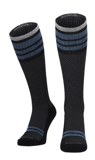 Speedway Men Compression Socks Class 2 Black