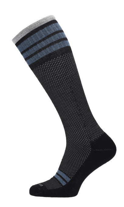 Speedway Men Compression Socks Class 2 Black