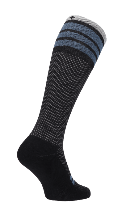 Speedway Men Compression Socks Class 2 Black