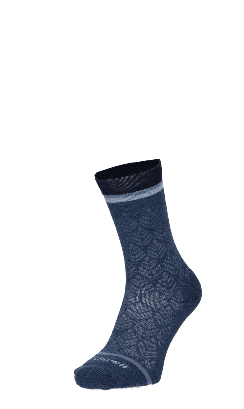 Bunion Crew Women Hallux Valgus Socks Class 1 Denim