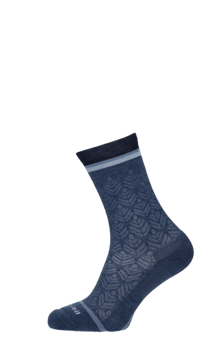 Bunion Crew Women Hallux Valgus Socks Class 1 Denim