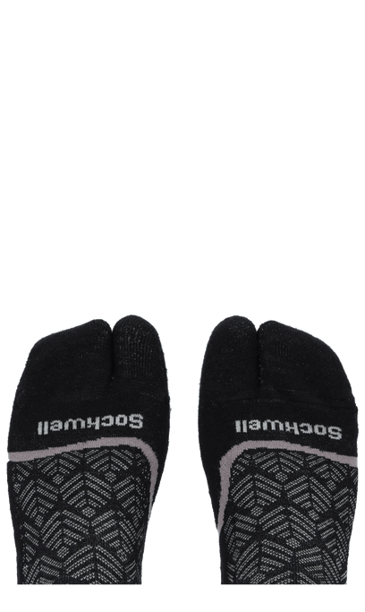 Bunion Crew Women Hallux Valgus Socks Class 1 Black