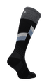 Steep Medium Men Ski Socks Class 1 Black