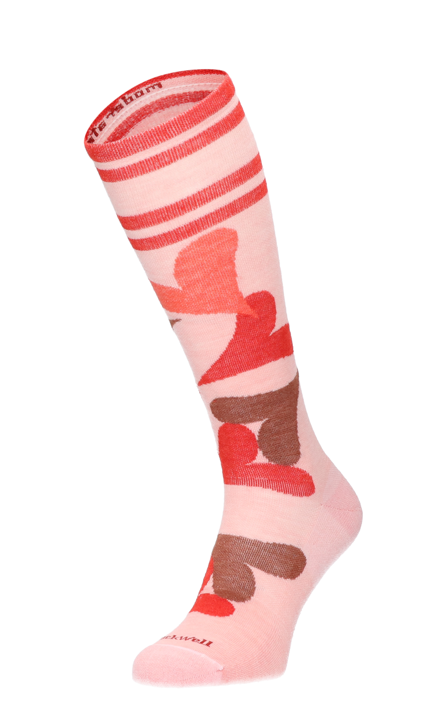 Love Lots Women Compression Socks Class 1 Rose