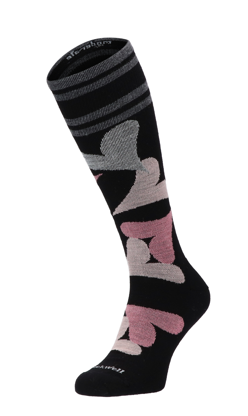 Love Lots Women Compression Socks Class 1 Black 