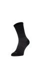 Plantar Ease Crew Women Heel Spur Socks Class 2 Black