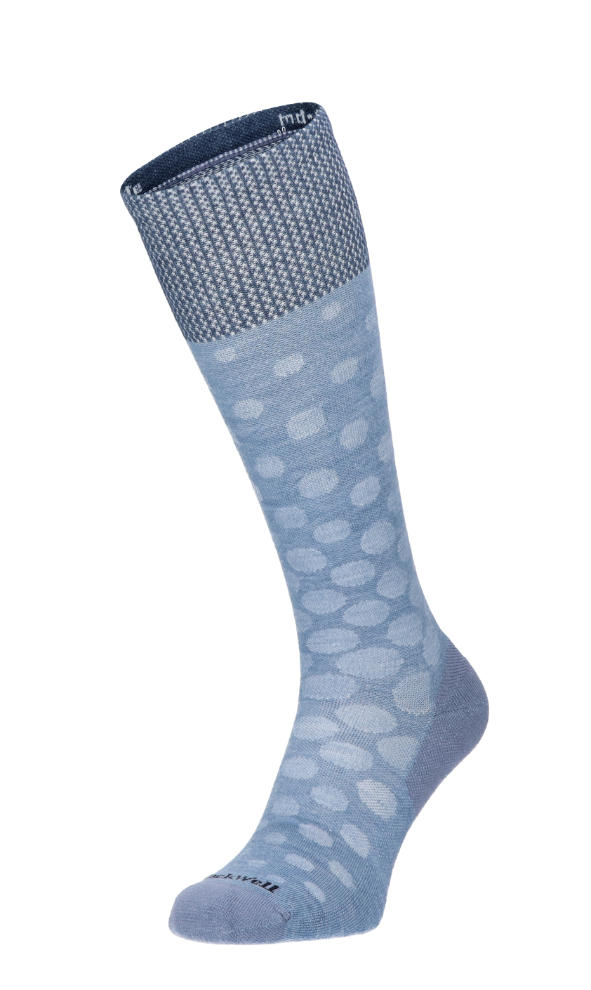 Spot On Women Compression Socks Class 1 Bluestone