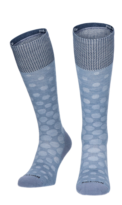 Spot On Women Compression Socks Class 1 Bluestone