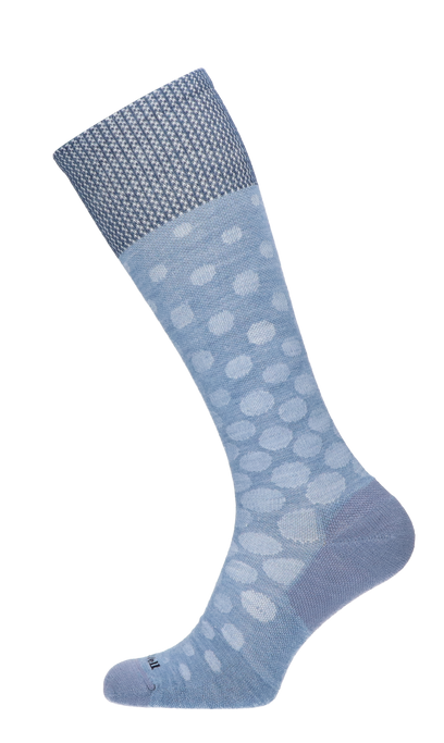 Spot On Women Compression Socks Class 1 Bluestone