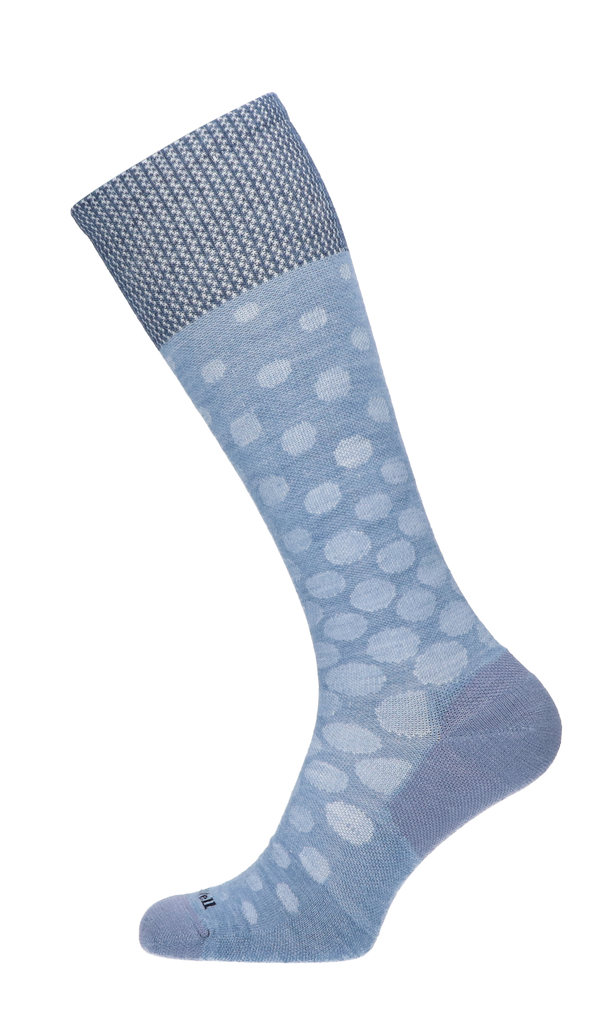 Spot On Women Compression Socks Class 1 Bluestone