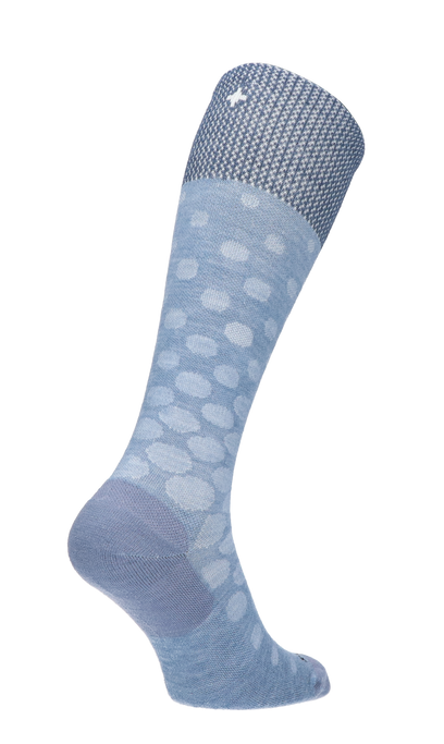 Spot On Women Compression Socks Class 1 Bluestone