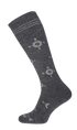 The Guide Men Compression Socks Class 2 Charcoal