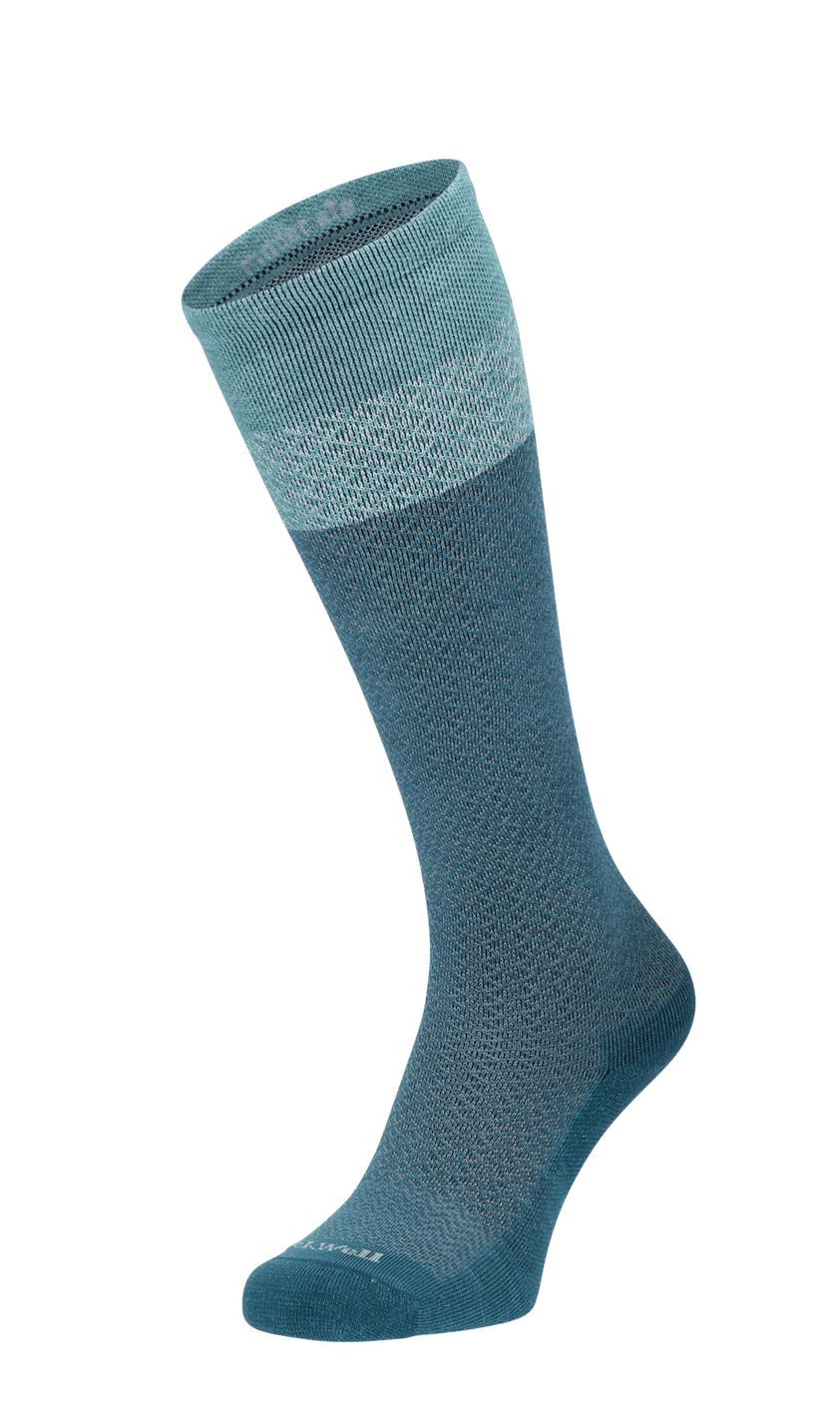 Full Twist Women Compression Socks Class 1 Teal