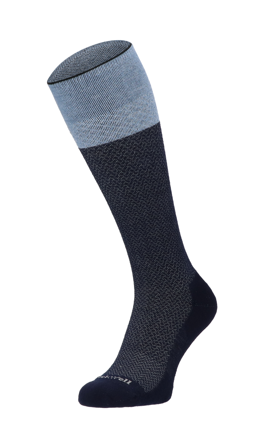 Full Twist Women Compression Socks Class 1 Navy