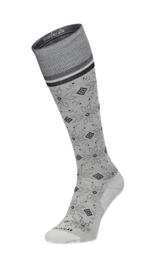 Winterland Women Compression Socks Class 1 Natural