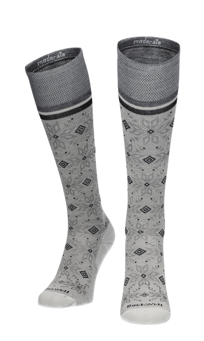 Winterland Women Compression Socks Class 1 Natural