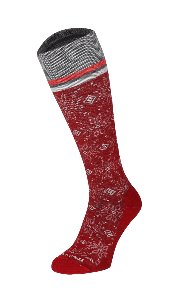 Winterland Women Compression Socks Class 1 Ruby