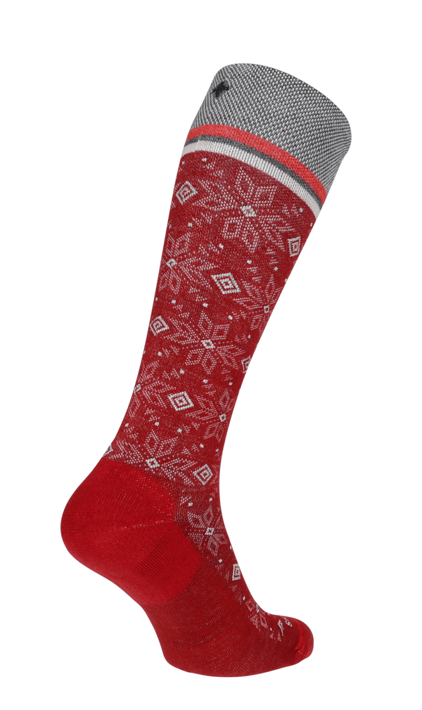Winterland Women Compression Socks Class 1 Ruby