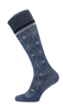 Winterland Women Compression Socks Class 1 Denim