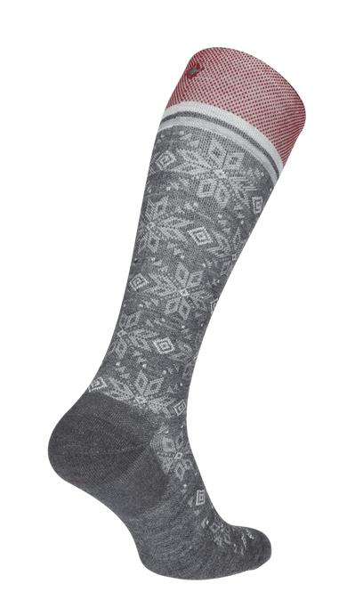 Winterland Women Compression Socks Class 1 Charcoal