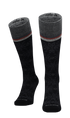 Winterland Women Compression Socks Class 1 Black