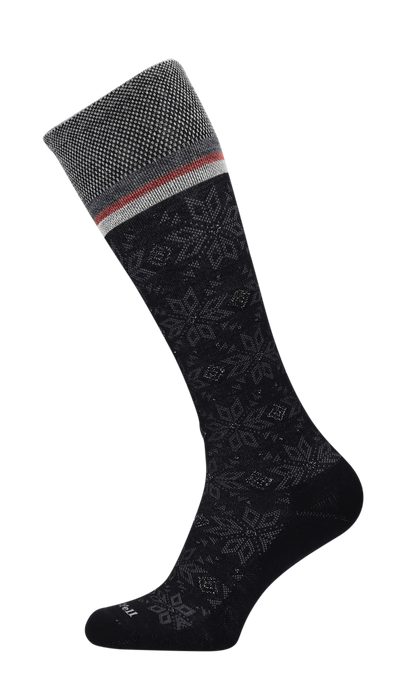 Winterland Women Compression Socks Class 1 Black