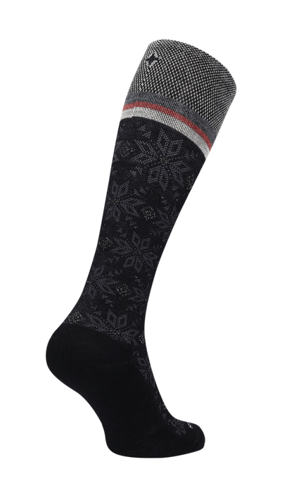 Winterland Women Compression Socks Class 1 Black