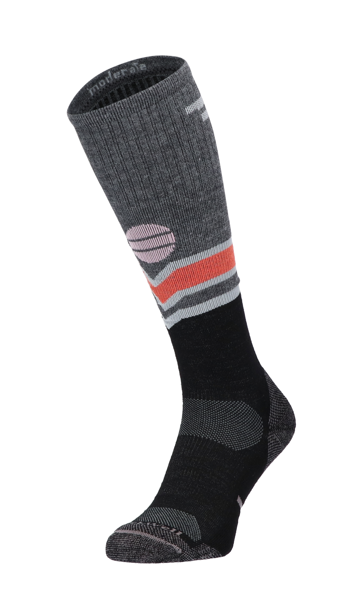 Mountain Beat Women Hiking socks Black SW93W.900 | Sockwell | Sockwell ...