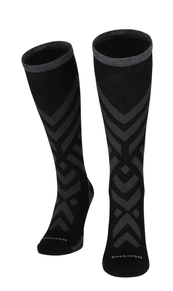 Surge Men Compression Socks Class 2 Black