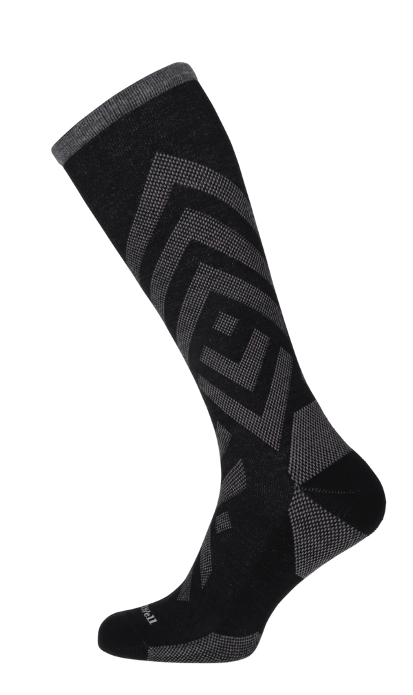 Surge Men Compression Socks Class 2 Black