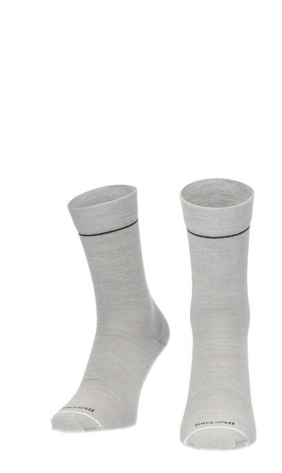 Free’n Easy Women Diabetic Socks Charcoal