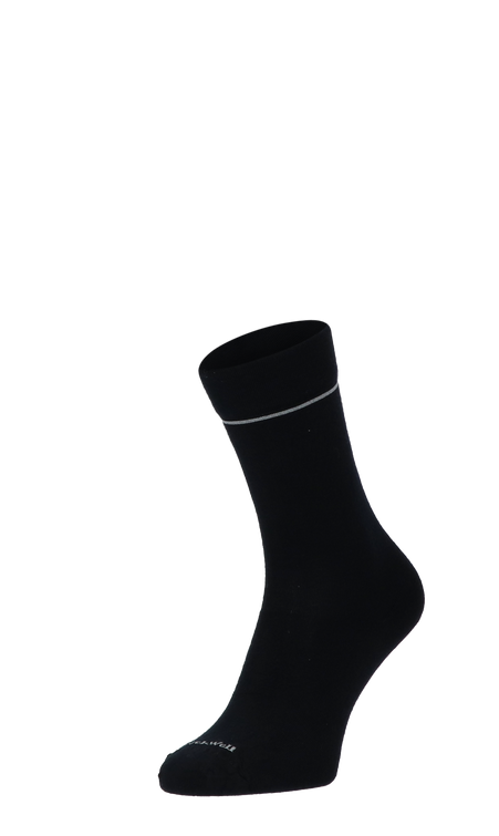 Free’n Easy Women Diabetic Socks Black