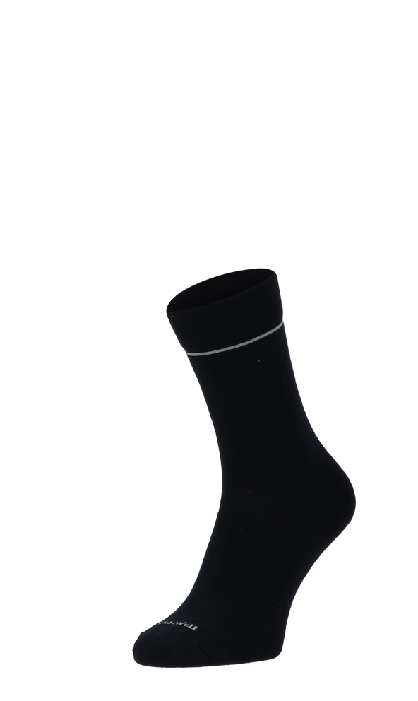 Free’n Easy Women Diabetic Socks Black